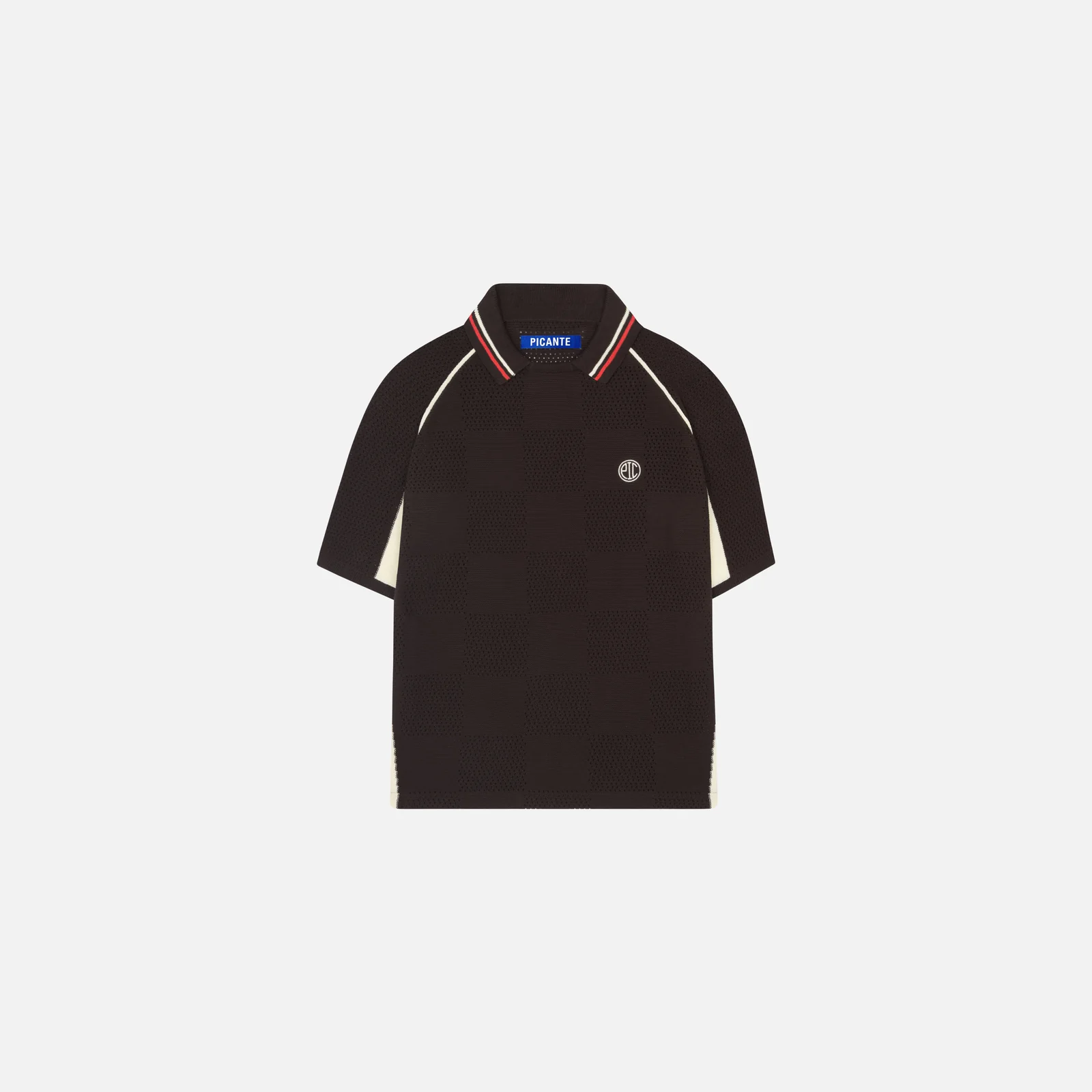 Away Knit Polo Away Knit Polo