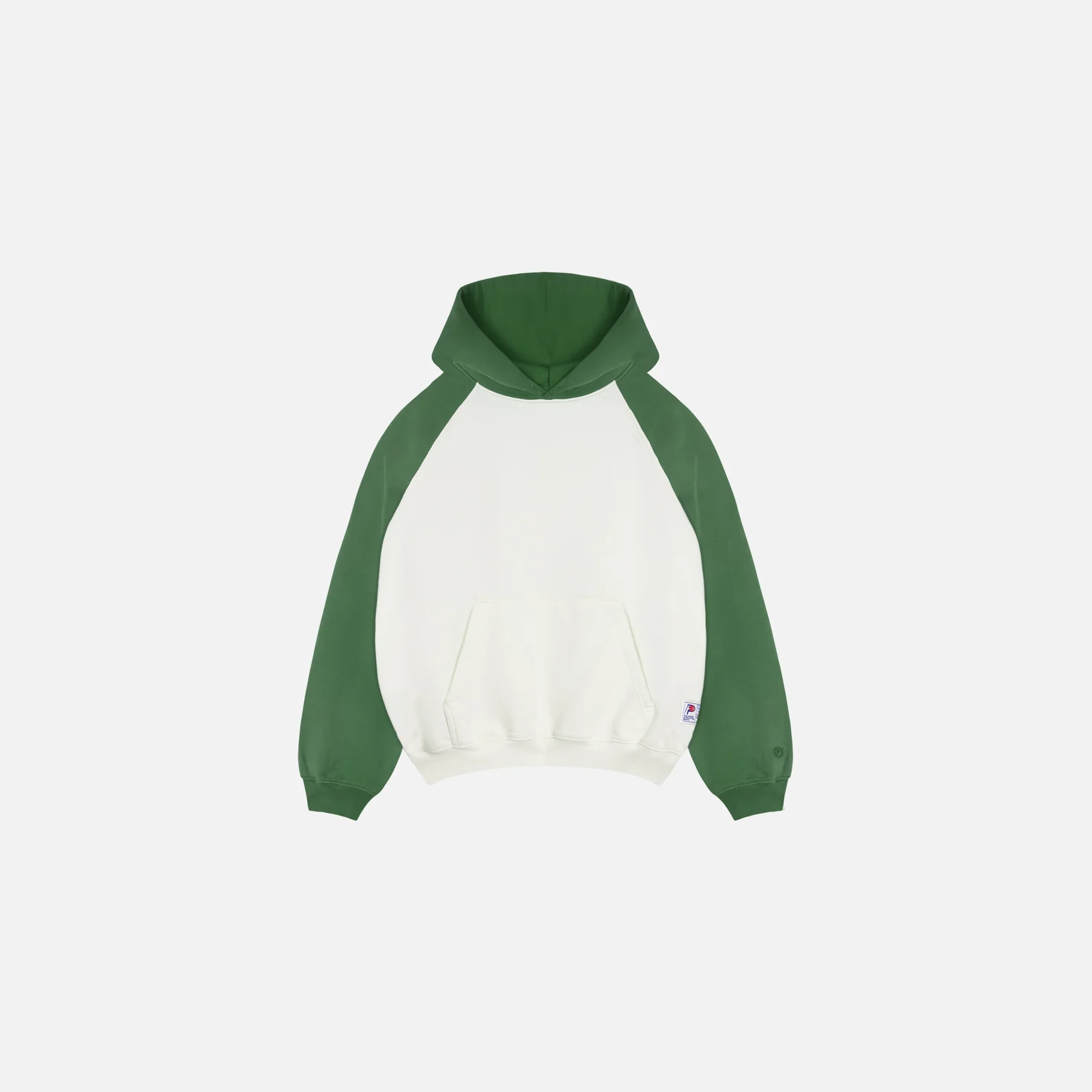 Raglan Athl. Hoodie Raglan Athl. Hoodie