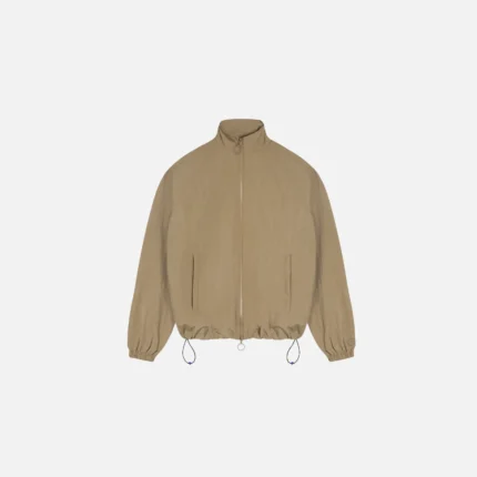 Raglan Track Jacket
