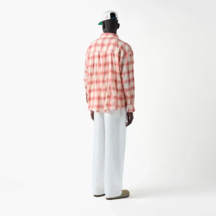 Rocco Resort Linen Trousers f
