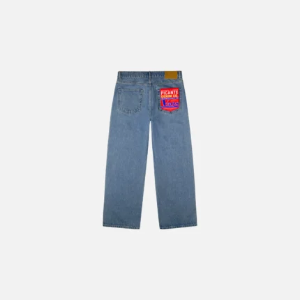 Straight Leg Jeans V308 d