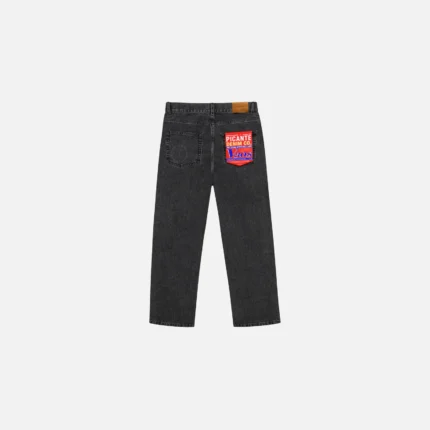 Straight Leg Jeans V308 fsd