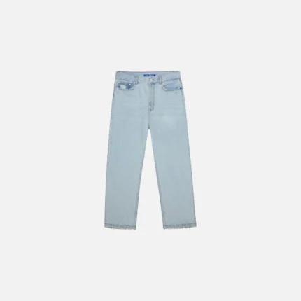 Straight Leg Jeans V308 jjk