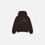Tailor Chain Stitch Hoodie fg