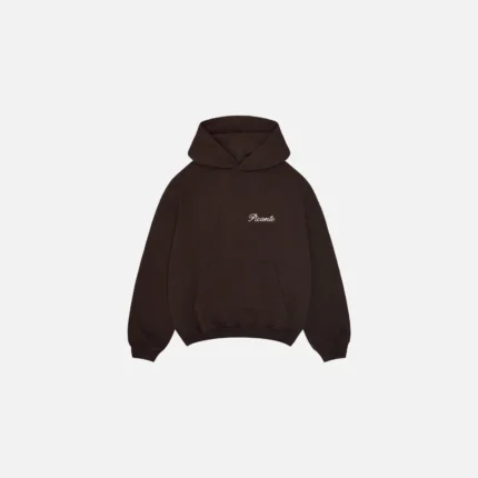 Tailor Chain Stitch Hoodie fg